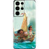 Disney Moana and Maui Set Sail Galaxy S21 Ultra 5G Skin